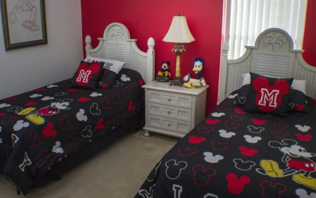Mickey Magic Retreat
