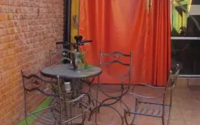 Intiaconcagua Hostel