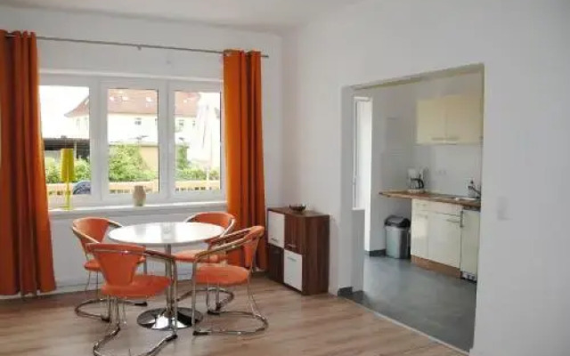 Ferienwohnung direkt in Sassnitz