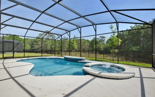 2507 Veranda Palms House 4 Bedroom by Florida Star