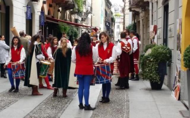 Aparthotel Brera Fiori Chiari