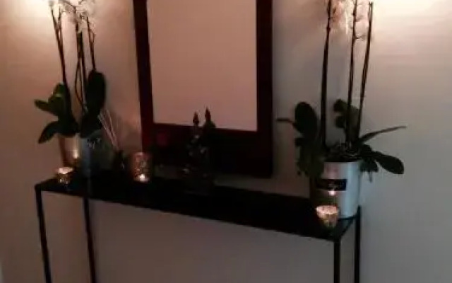 AVLiving City Room Basel B&B