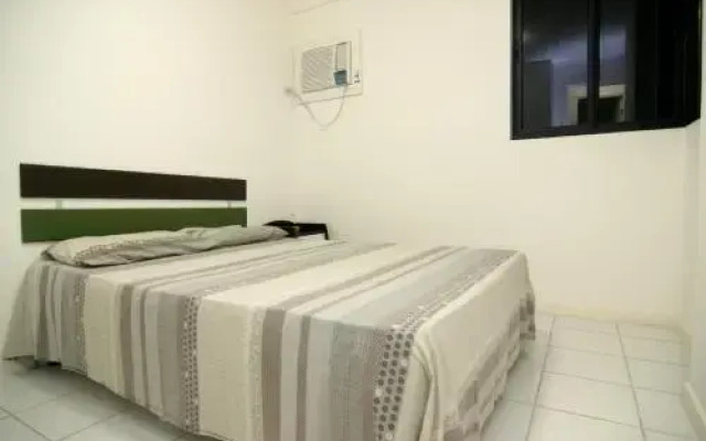 Flat Beira-Mar - NEO Pajuçara