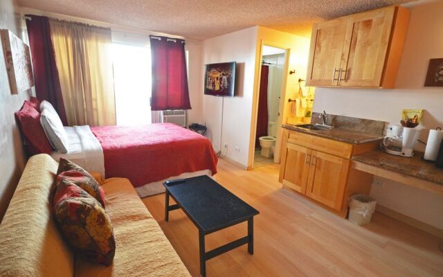 Kuhio Village #1107A by RedAwning