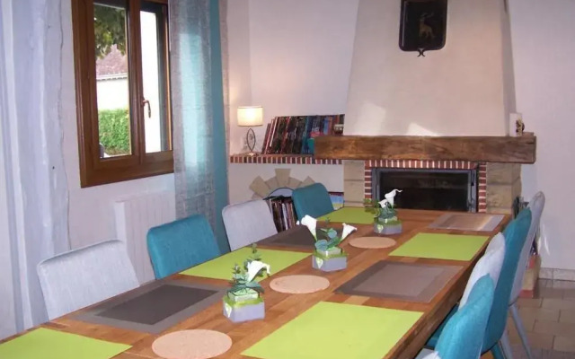 Gîte Grandeur Nature (5 chambres - 12 personnes)