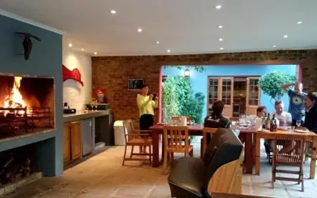 House of House Guest House