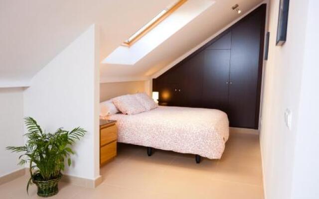 Apartamentos Torremar