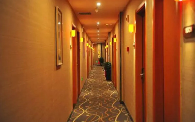 7 Days Premium Chongqing Da Zu Hong Sheng Square Branch