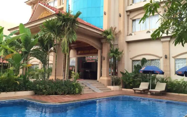 Moon Asia Hotel Siem Reap