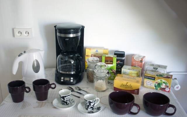 La Nesliere Chambres d'Hôtes Biologique