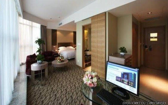 Silver Plaza Quancheng Hotel