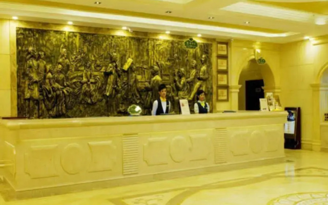 Vienna Hotel Guangxi Guilin Railway Station Vientiane City