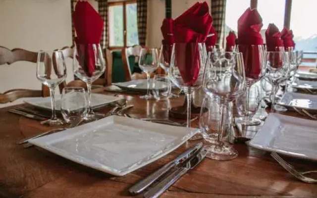 Chalet Saskia Catered