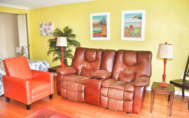 Ocean Villas 904 - 1 Br Condo