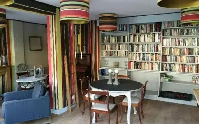 La villa des fleurs