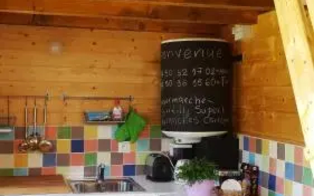 Mont Saint Michel Chalet