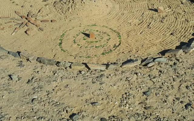 Wikiup by Joshua Desert Retreats