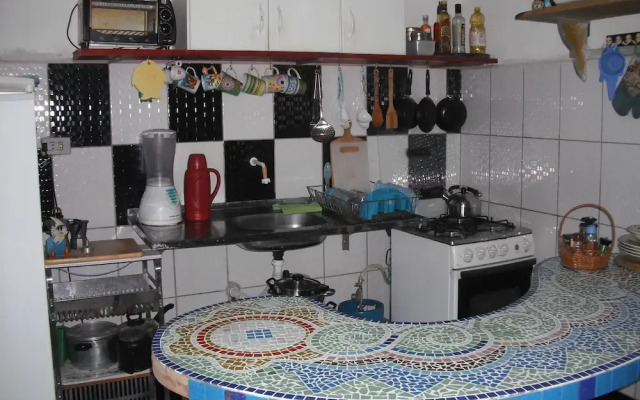 Casa de Temporada das Mangueiras