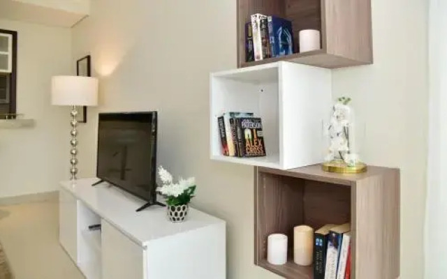 Yallarent Downtown - Boulevard Central Apartments