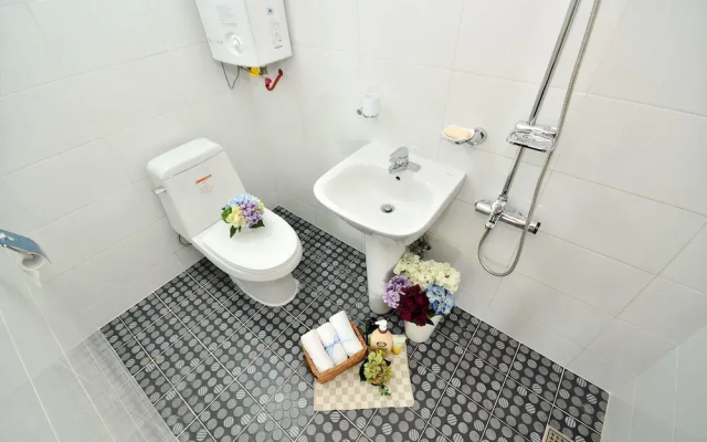 Yeosu Bada Hyanggi Pension