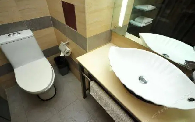 Xishuangbanna Pattra Leaves Amorous Feelings Hotel - Jinghong