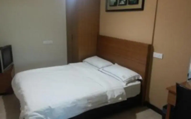 Bed and Bed Budget Inn