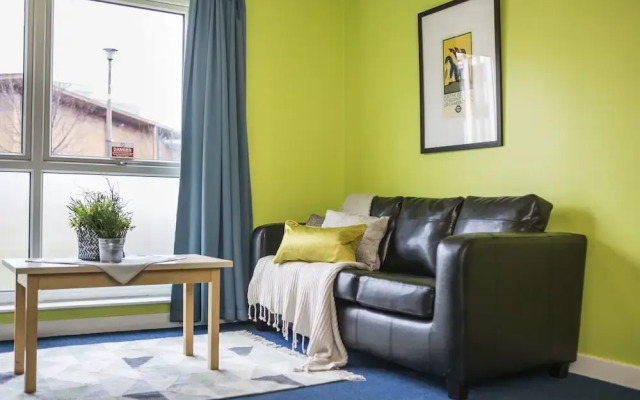 Bonington Student Village - Campus Accommodation