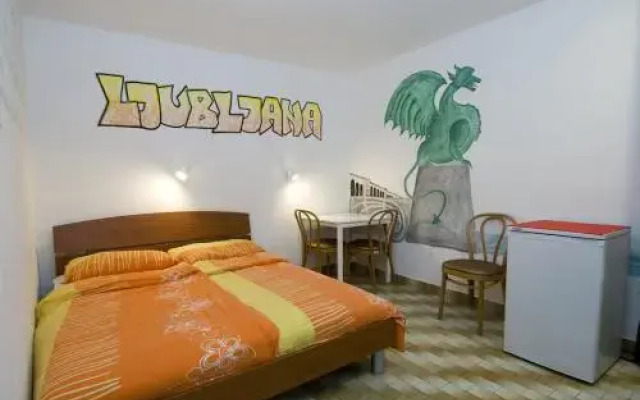 Old Town Rooms Piran