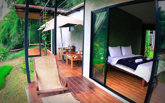 Le Bassin Erawan Resort