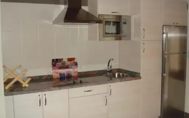 Apartamentos El Lugar