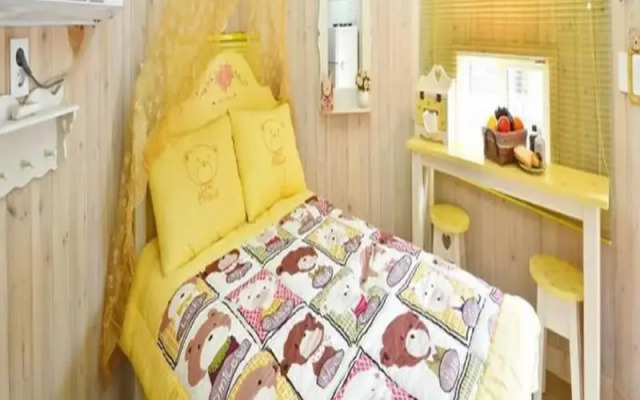 Finlandvillage Pension