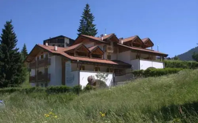 Appartamenti Rì De Clama