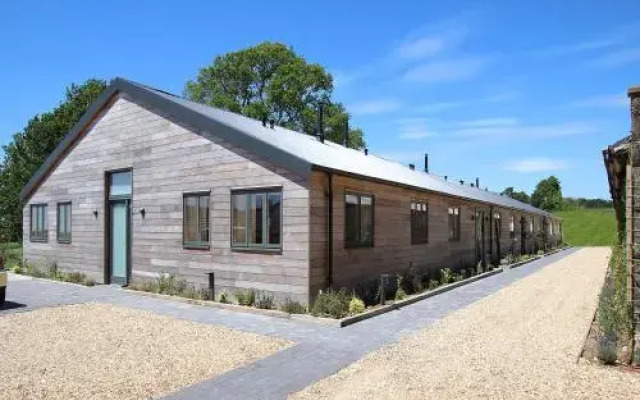 Wallops Wood Cottages