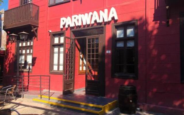 Pariwana Hostel Santiago