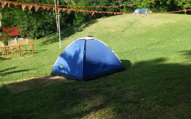 Al Hamra Jungle Resort
