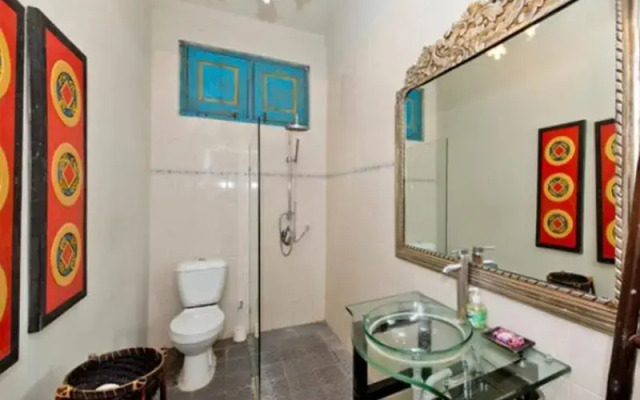 Seminyak Beach Luxury Villa