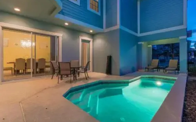 Paradise Breeze 5 Bed Villa Furnished by RedAwning