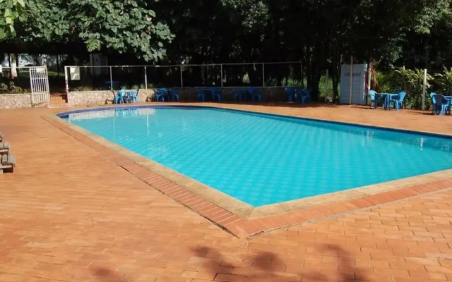Iguassu Secret - Camping Internacional