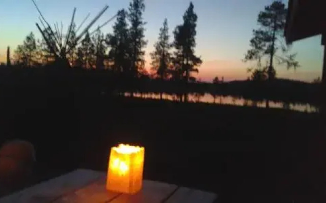 Ivalo Lake Cottage