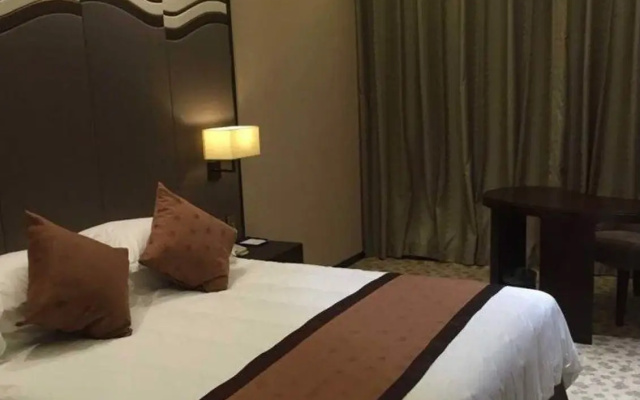 Wangzhou Boutique Hotel (Hangzhou Yuhang Road Metro Station)