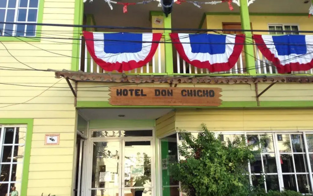 Hotel Don Chicho - Hostel