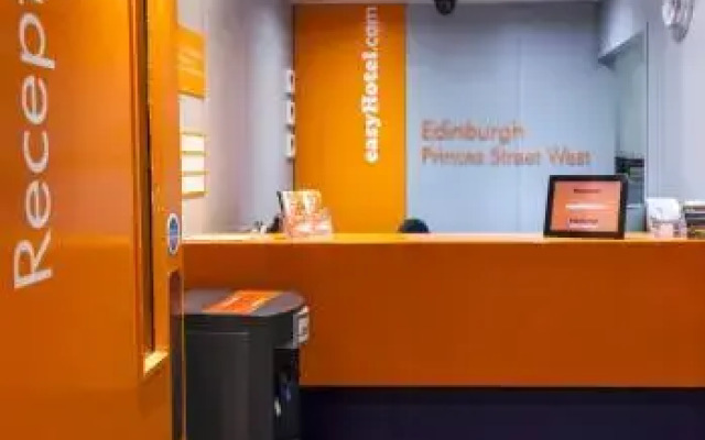 easyHotel Edinburgh