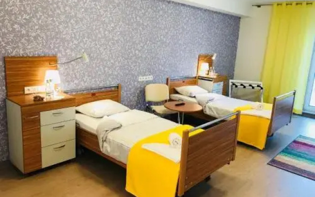 Green Garden Hotel
