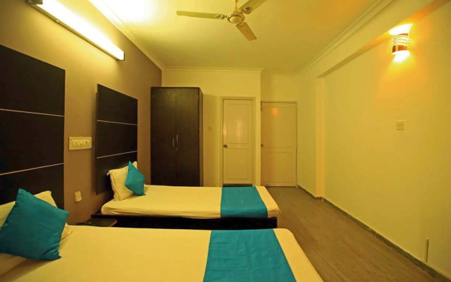 Zo Rooms Ejipura Signal Koramangala