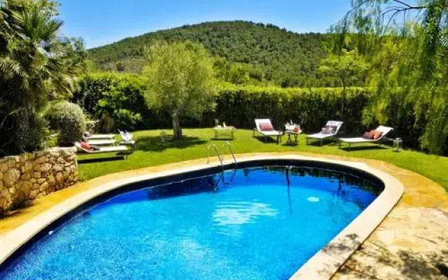 Masia Rural Cal Simó