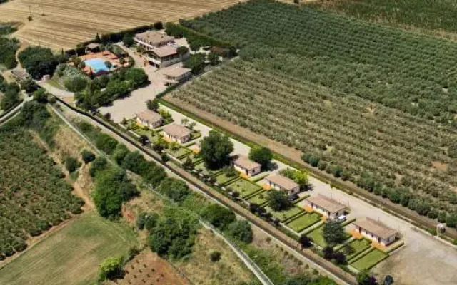 Agriturismo Colle Degli Ulivi