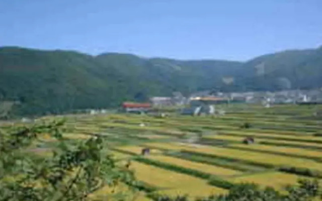 Mishuku Land Haus Azegami