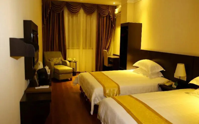 Quanzhou Dehua Haolaideng Hotel