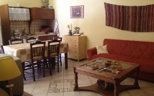 Leonidio Stone House