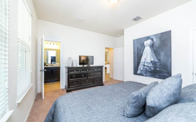 Champions Gate Six-bedroom